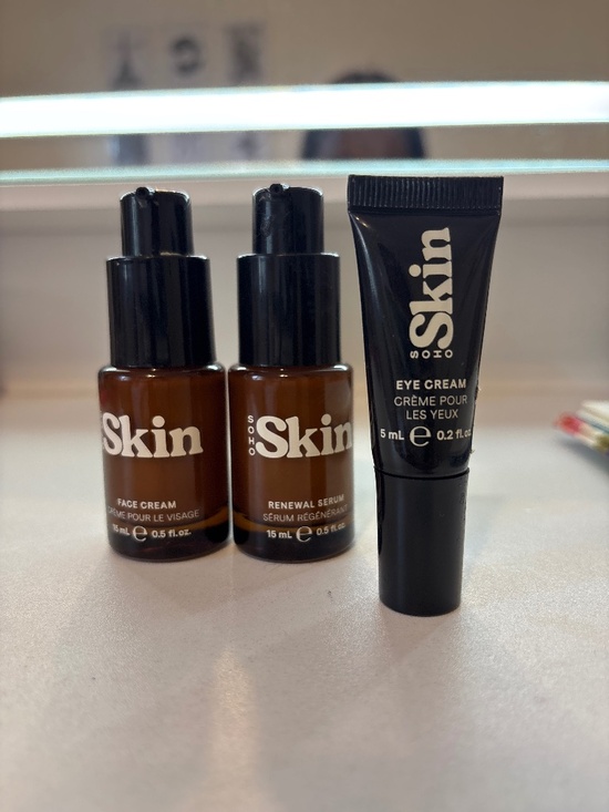 soho skin Other - soho skincare travel set